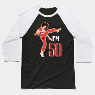 Im-Fifty Baseball T-Shirt